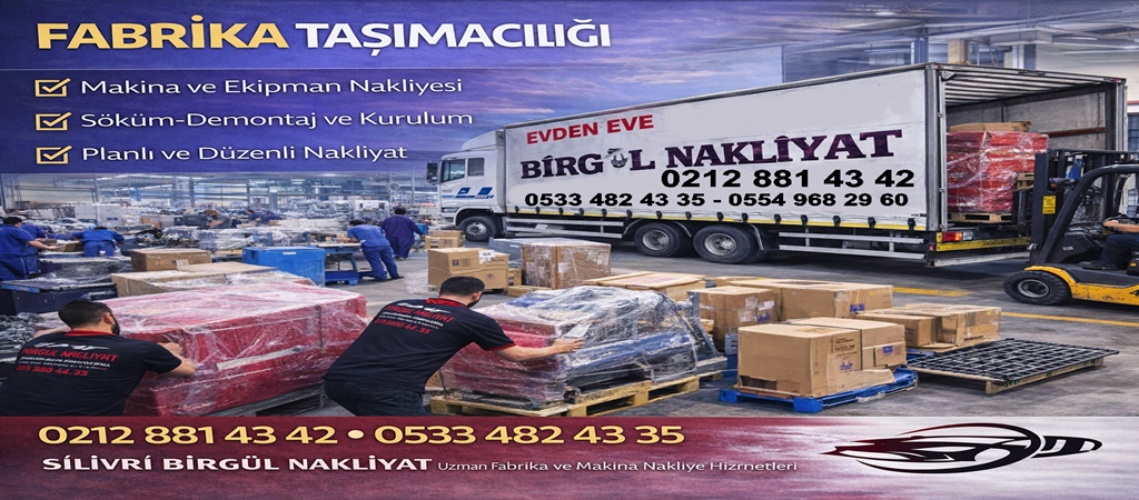 Fabrika Taşımacılığı