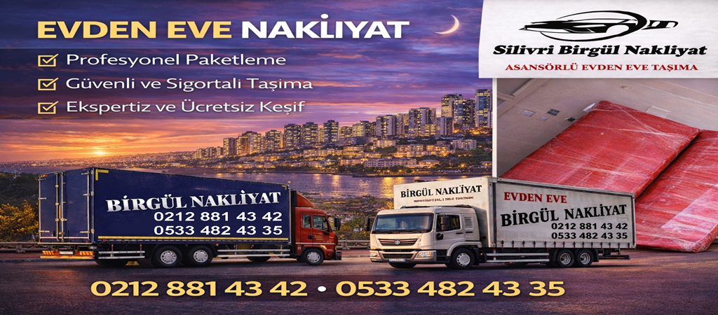 evden eve nakliyat