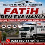 Fatih Evden Eve Nakliyat