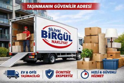 Silivri Nakliye Fiyatları 2026