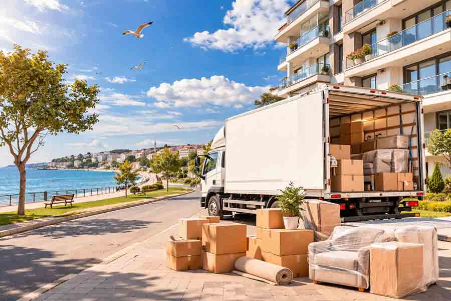 Silivri Evden Eve Nakliyat